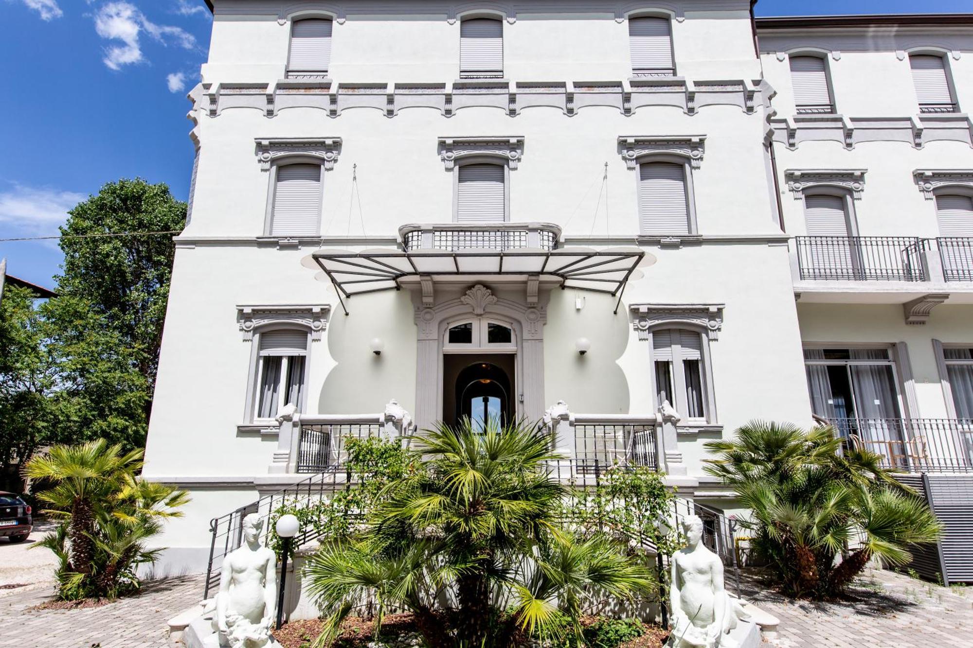 Hotel Belvedere Rimini Exterior foto
